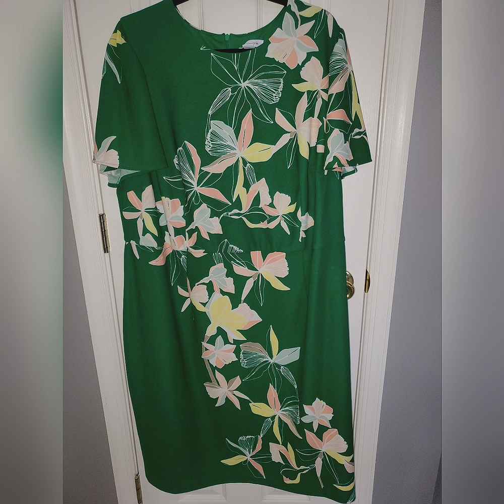 Liz Claiborne Proffesional Dress 22w
